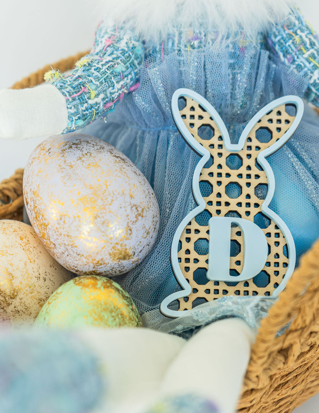 Easter Tags