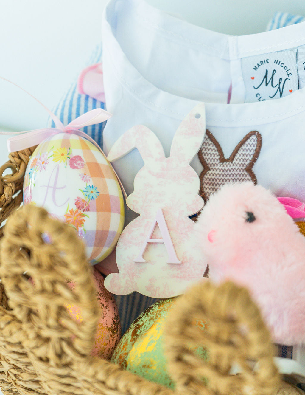 Easter Tags