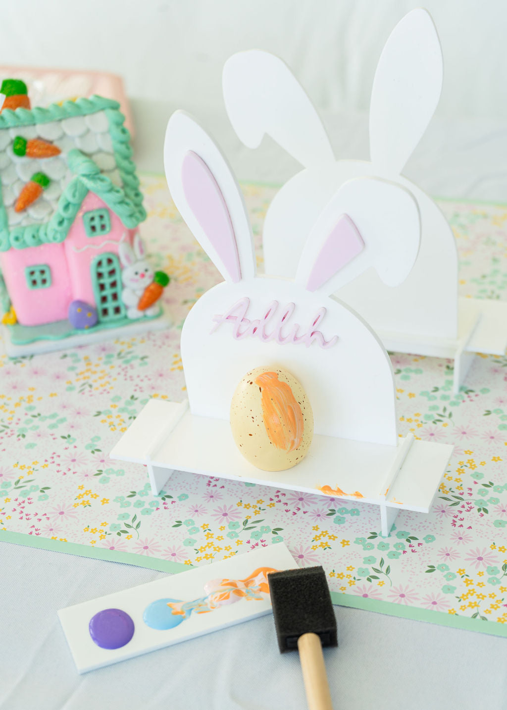 Personalized Easter Egg Holder