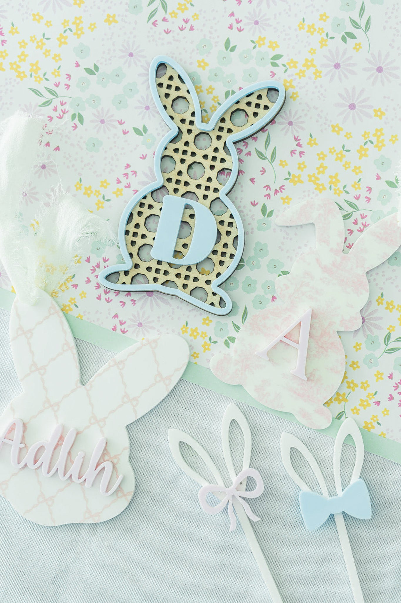 Easter Tags