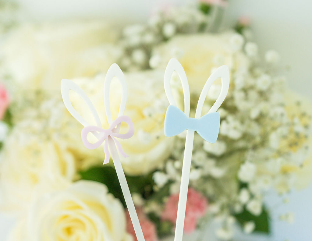 Easter Drink Stirrers