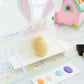 Personalized Easter Egg Holder
