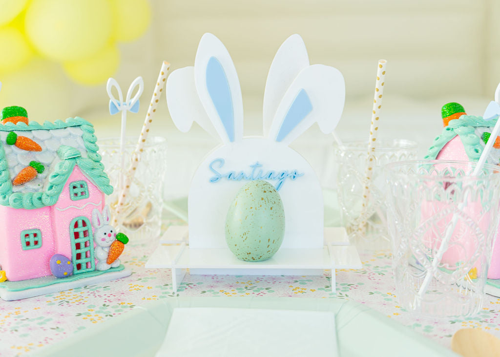 Personalized Easter Egg Holder